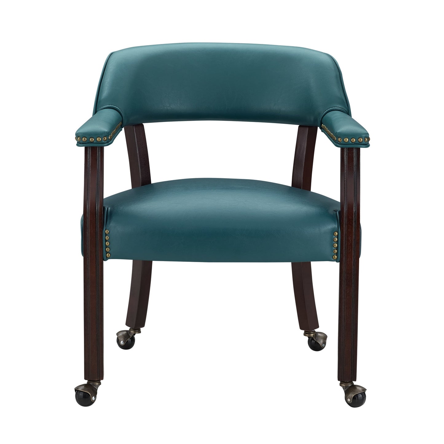 Tournament Arm Chair w/Casters