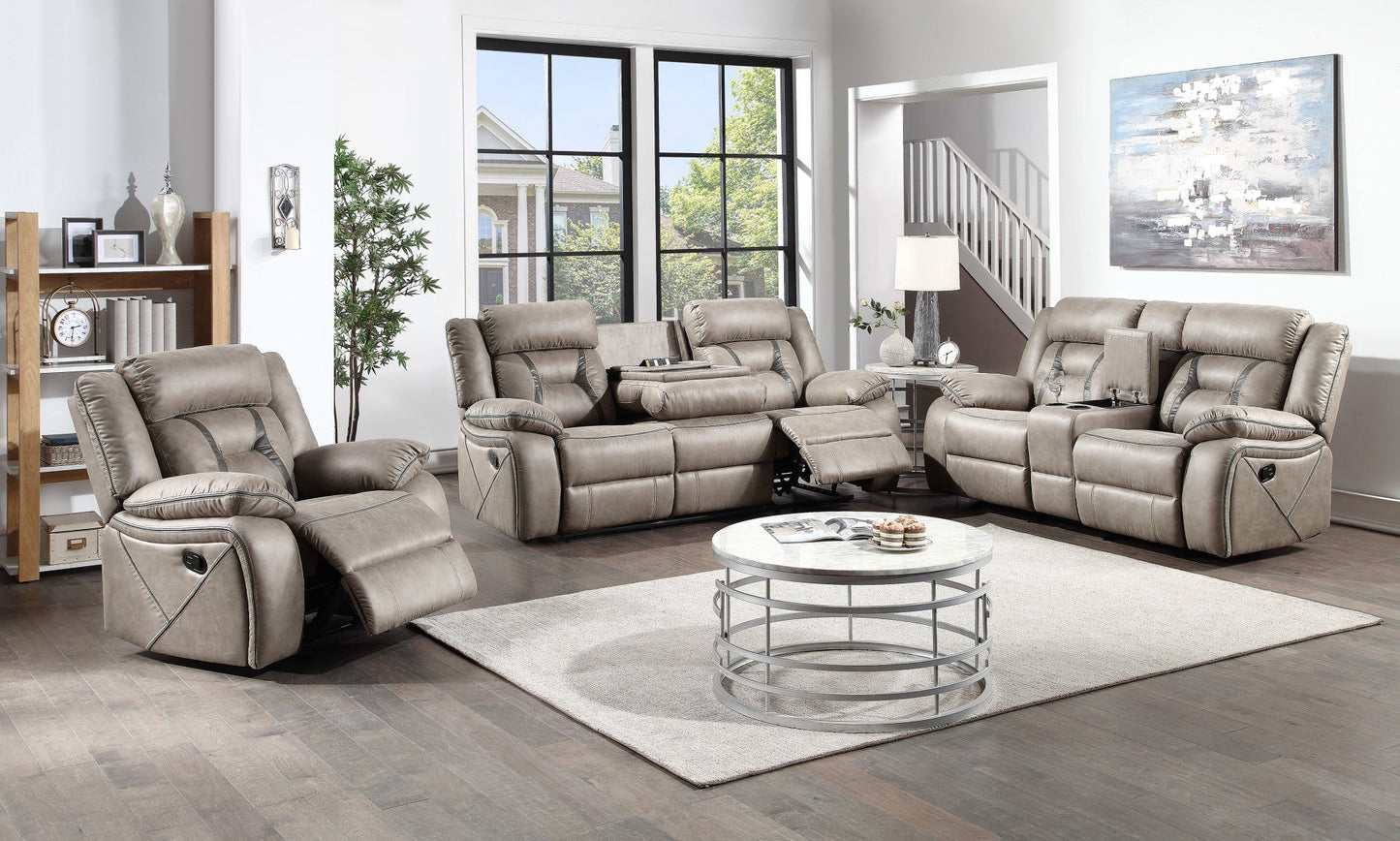Tyson 3pc Sofa Set