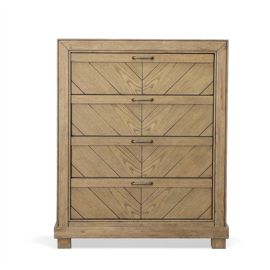 Montana Weathered Sand Chest