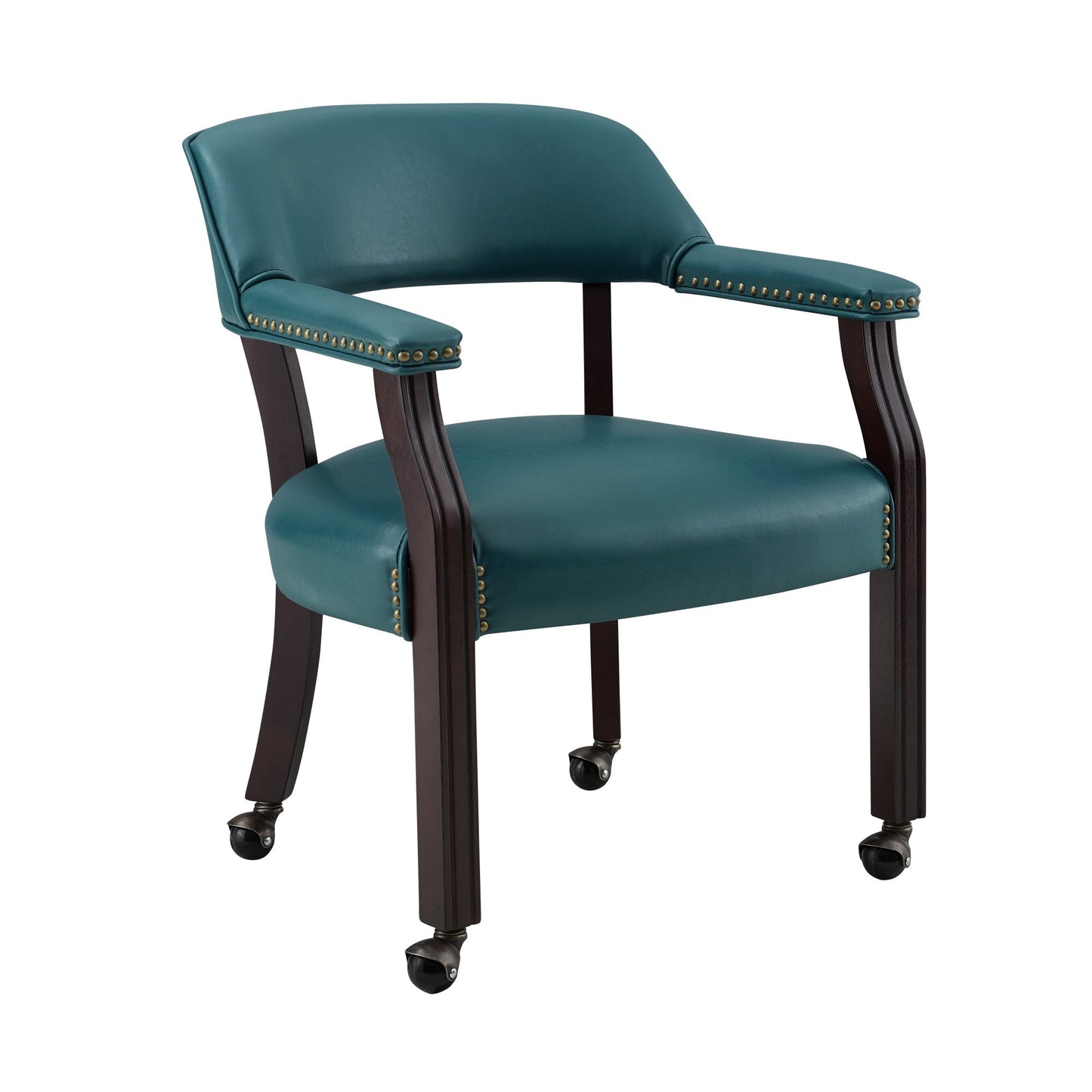 Tournament Arm Chair w/Casters