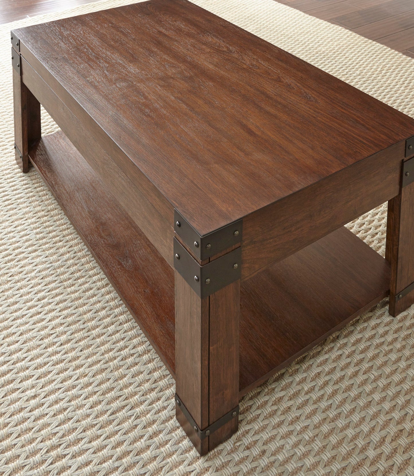 Arusha Lift Top Cocktail Table