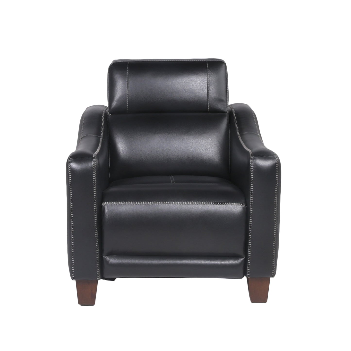 Giorno Pwr-Pwr Recliner Black