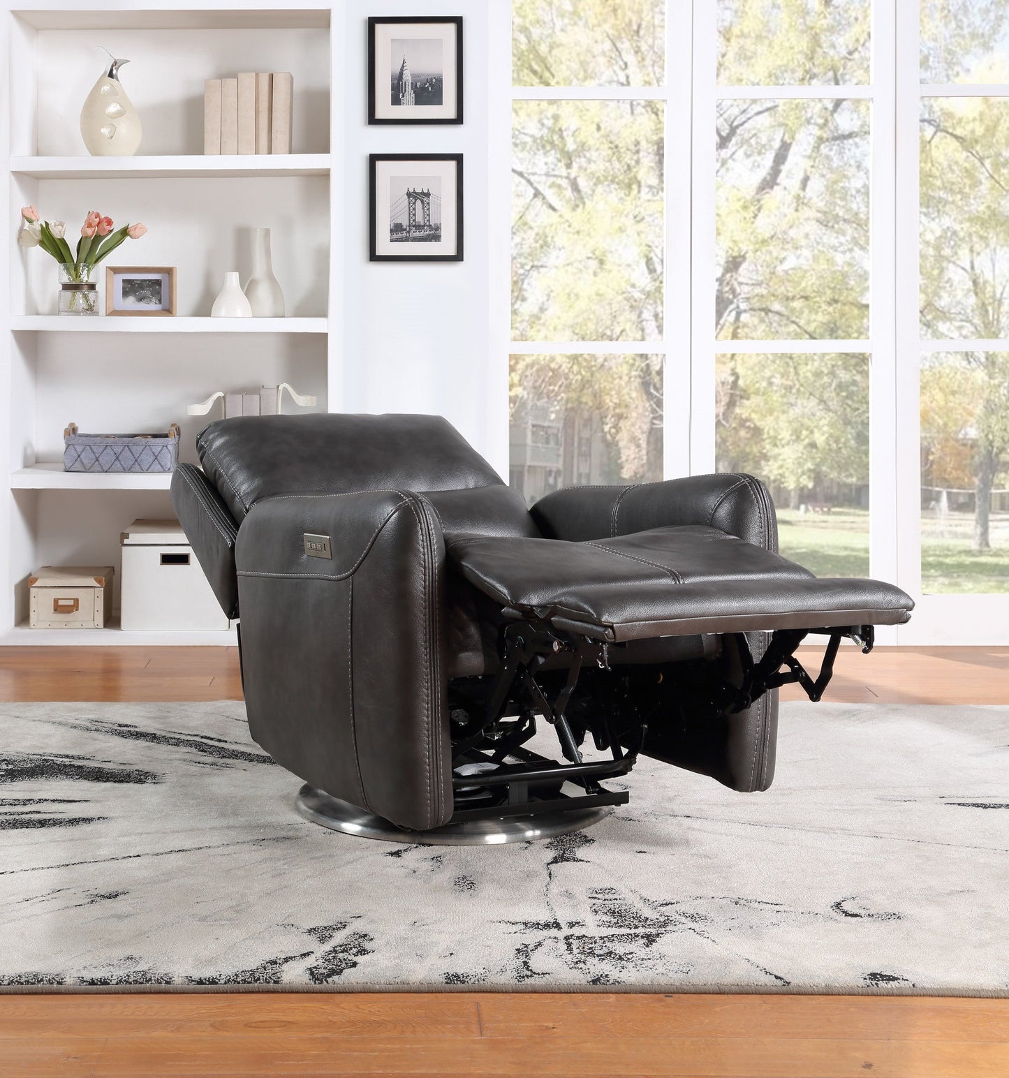 Athens 360 Swivel Pwr/Pwr/Pwr
