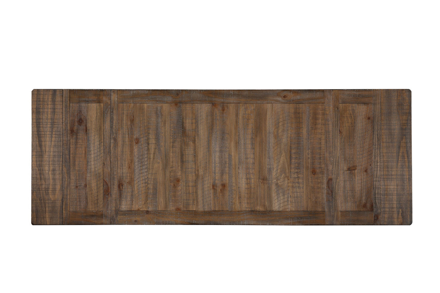 Riverdale Driftwood Dining Table Top