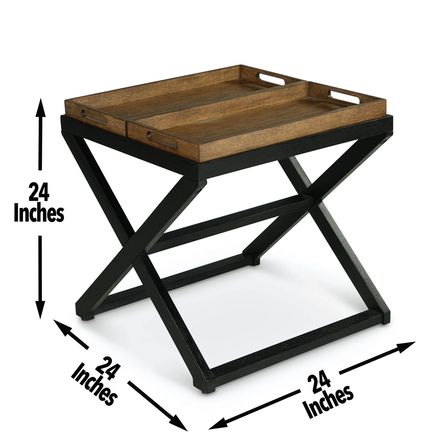 Topeka End Table