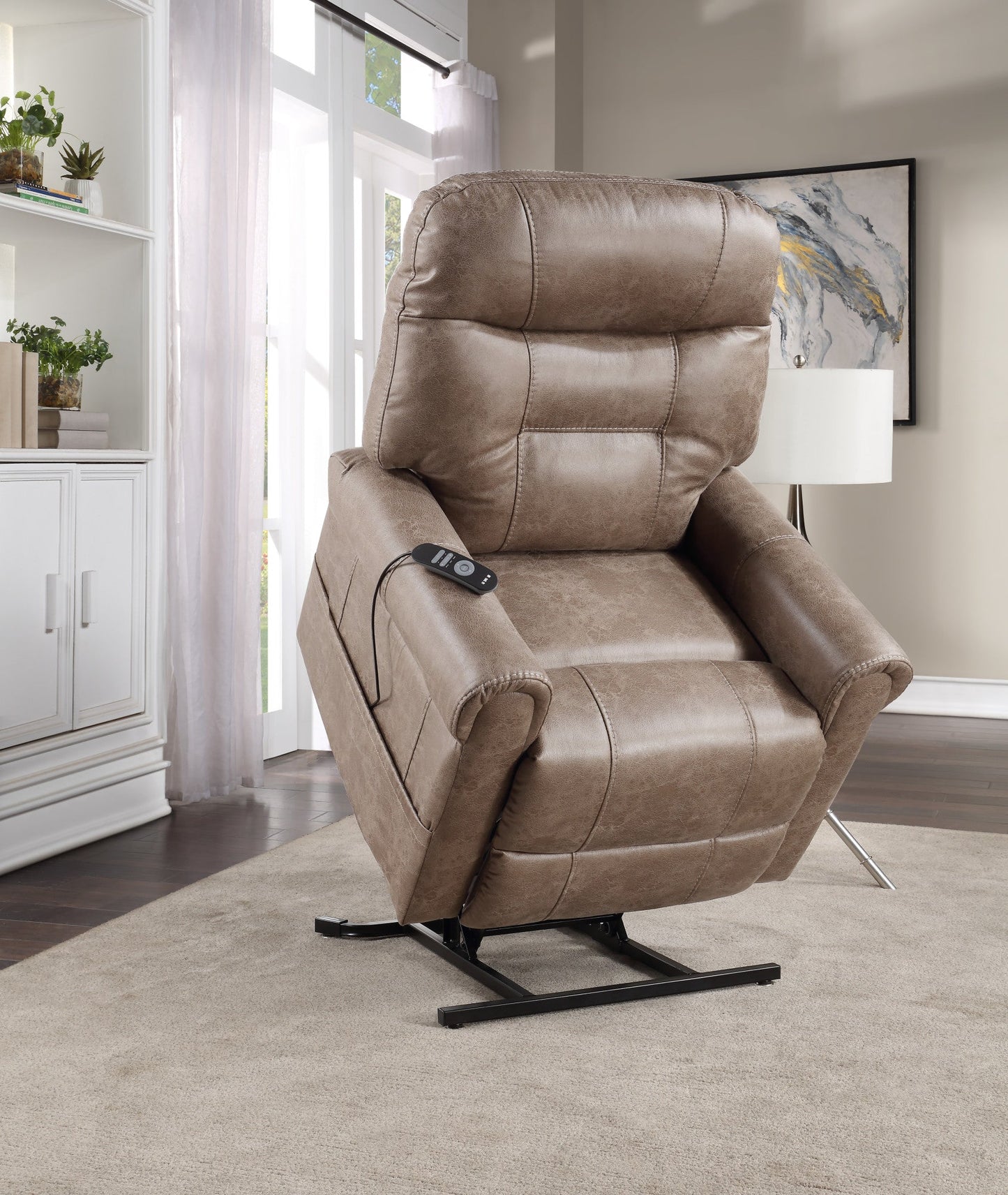 Ottawa Power Lift Chair w/ Heat