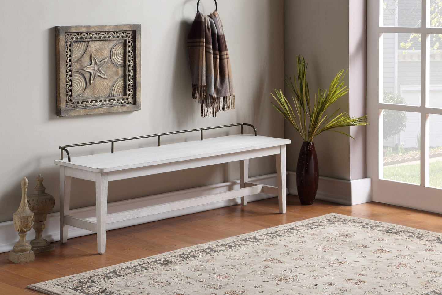 Pendleton Dining Bench