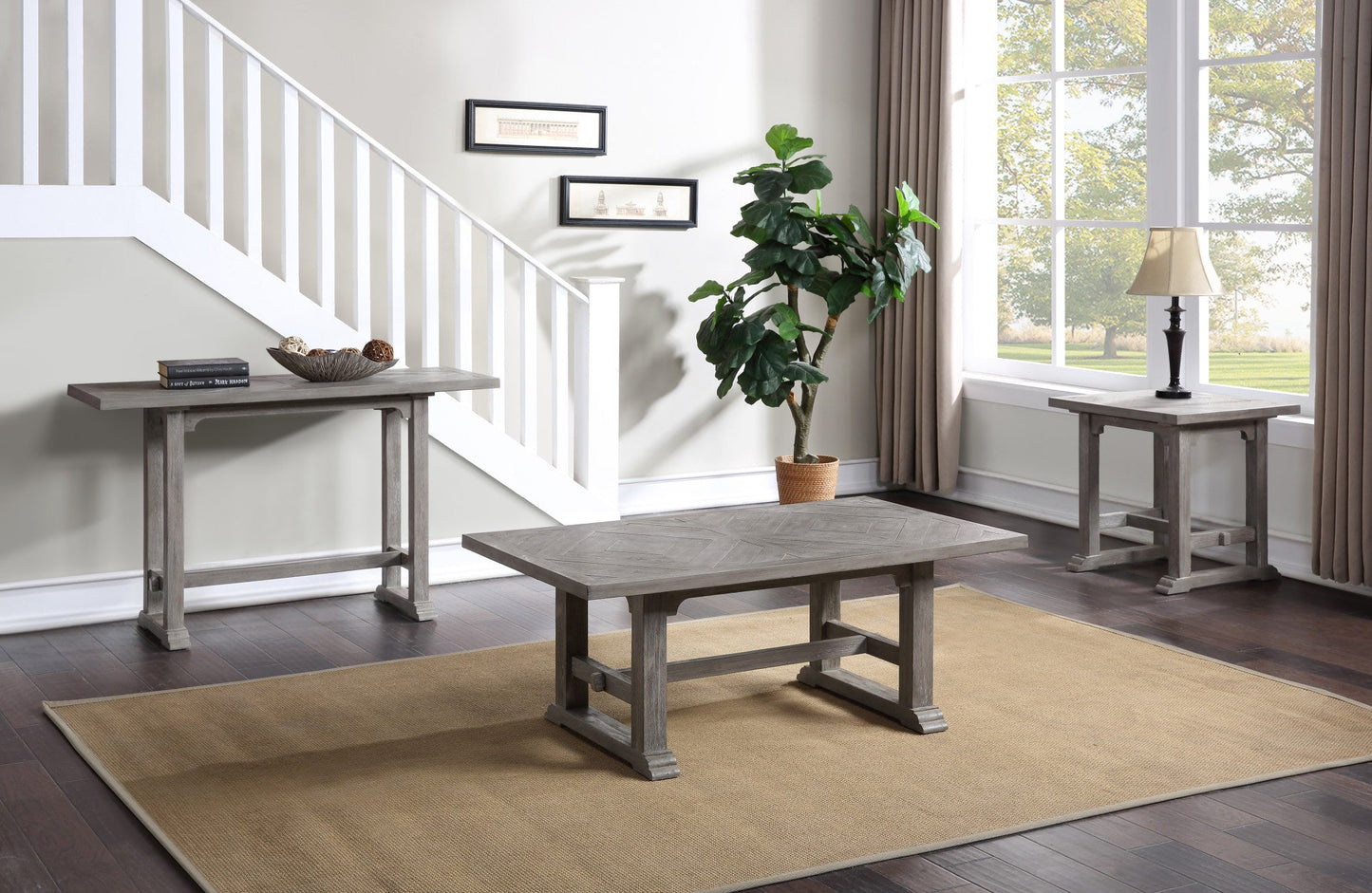 Whitford Coffee Table