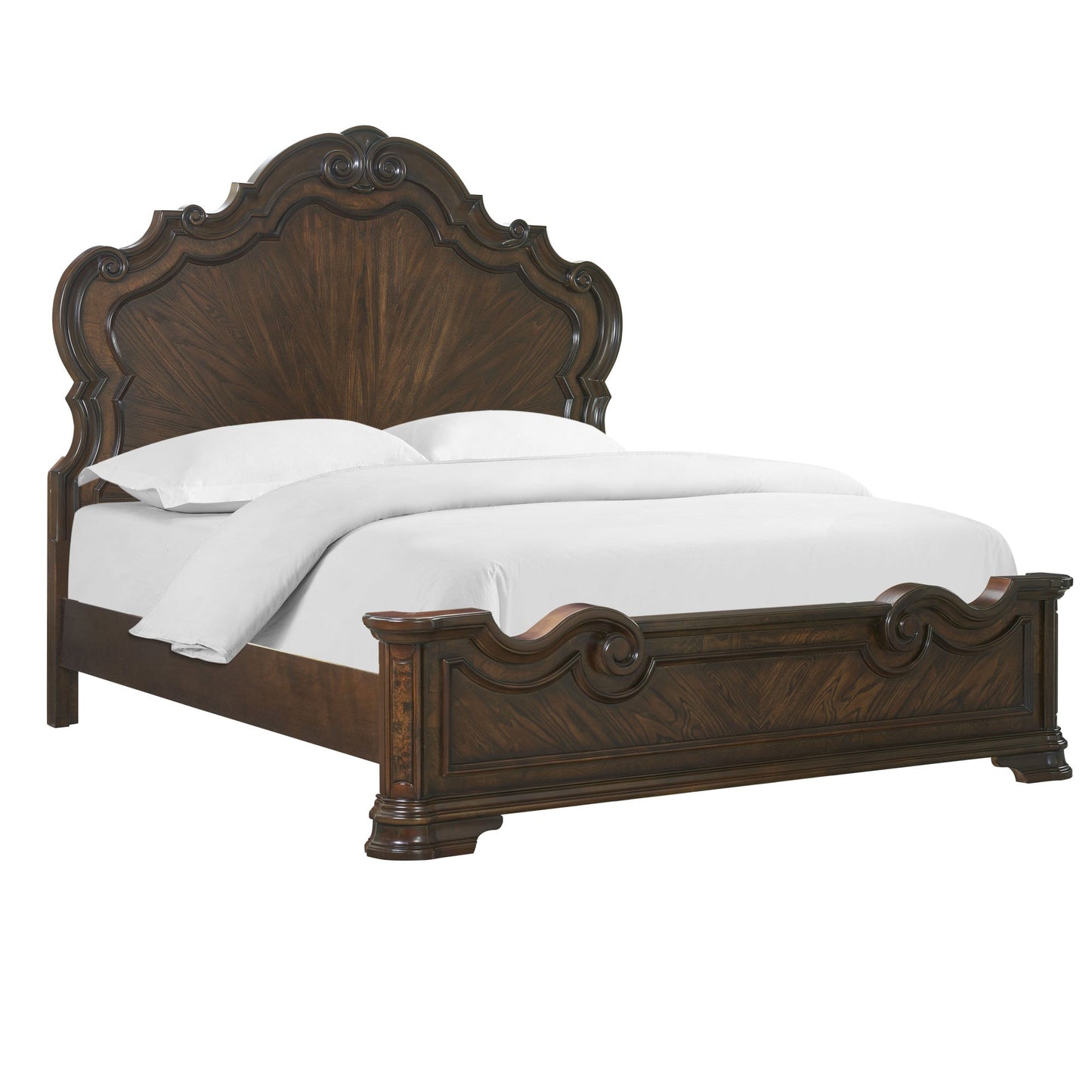 Royale Rail for King or Queen