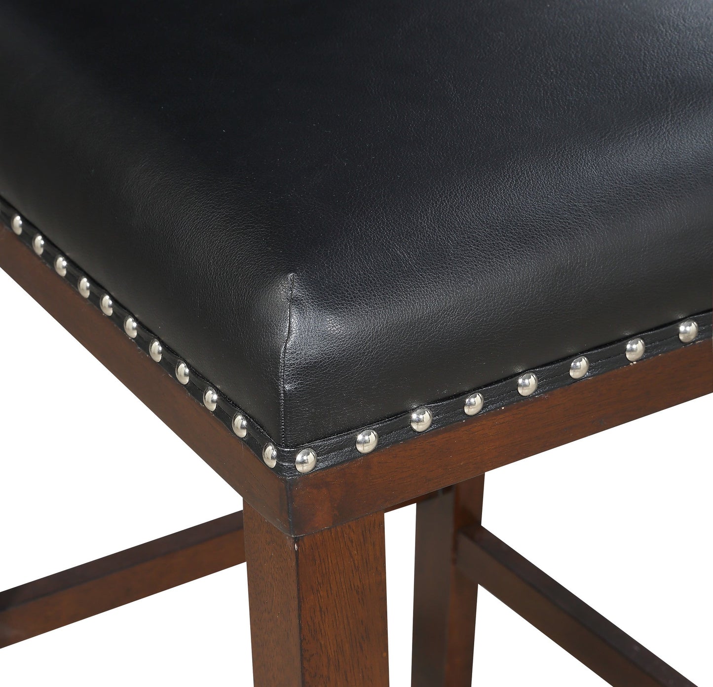 Tiffany KD Counter Chair Black