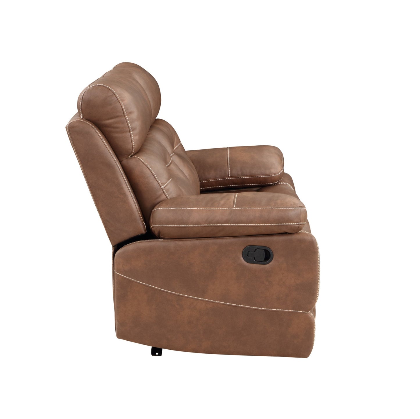 Rudger Brown Manual Motion Loveseat