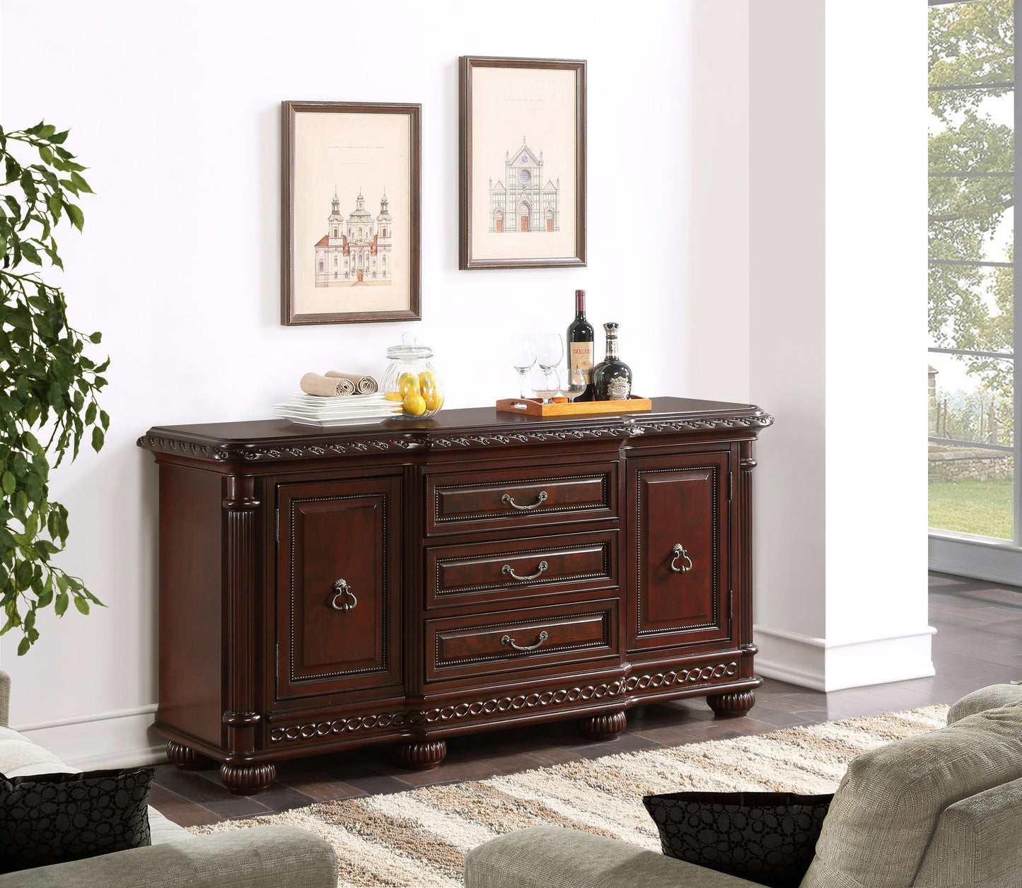 Antoinette Buffet