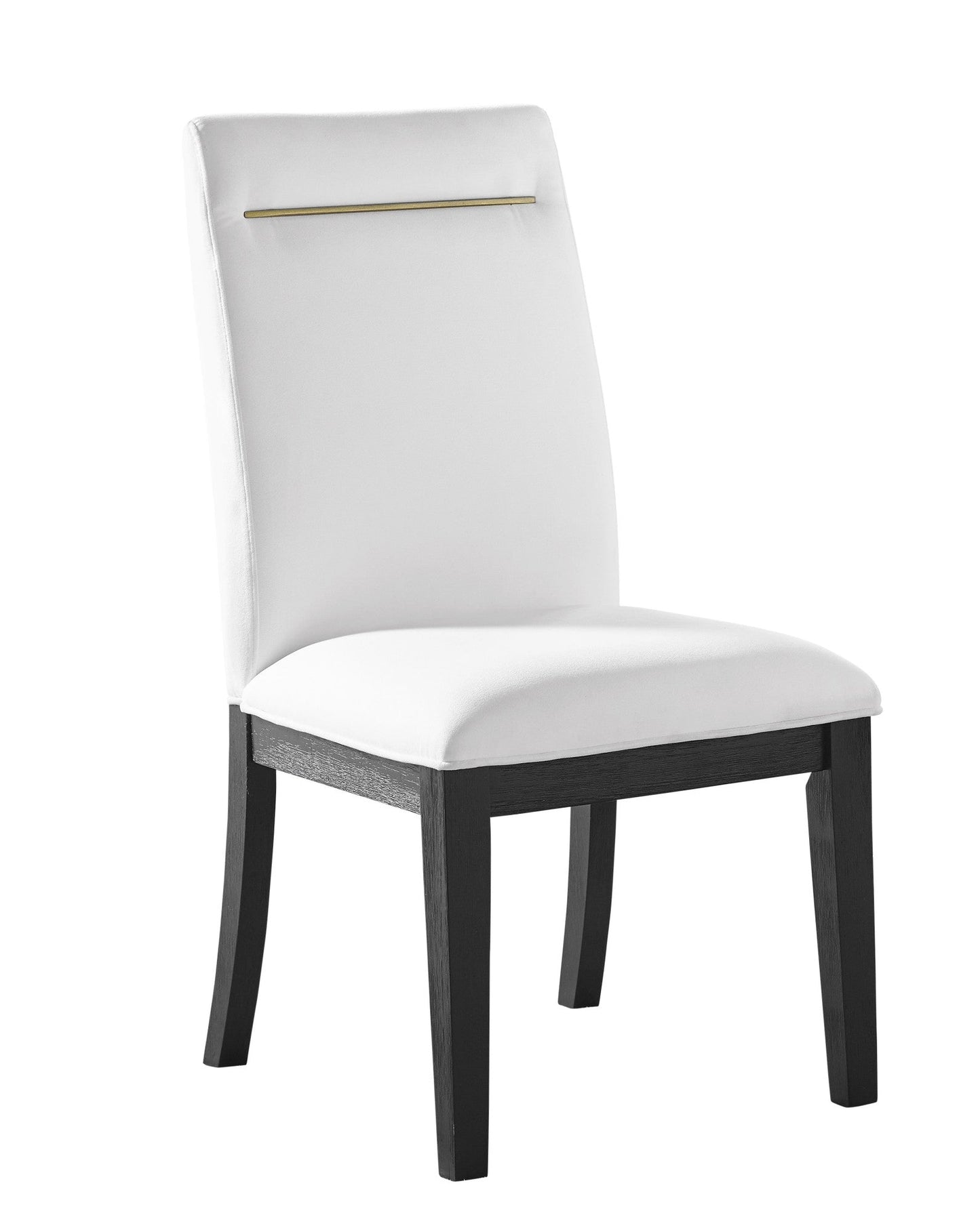 Yves White Performance Chair