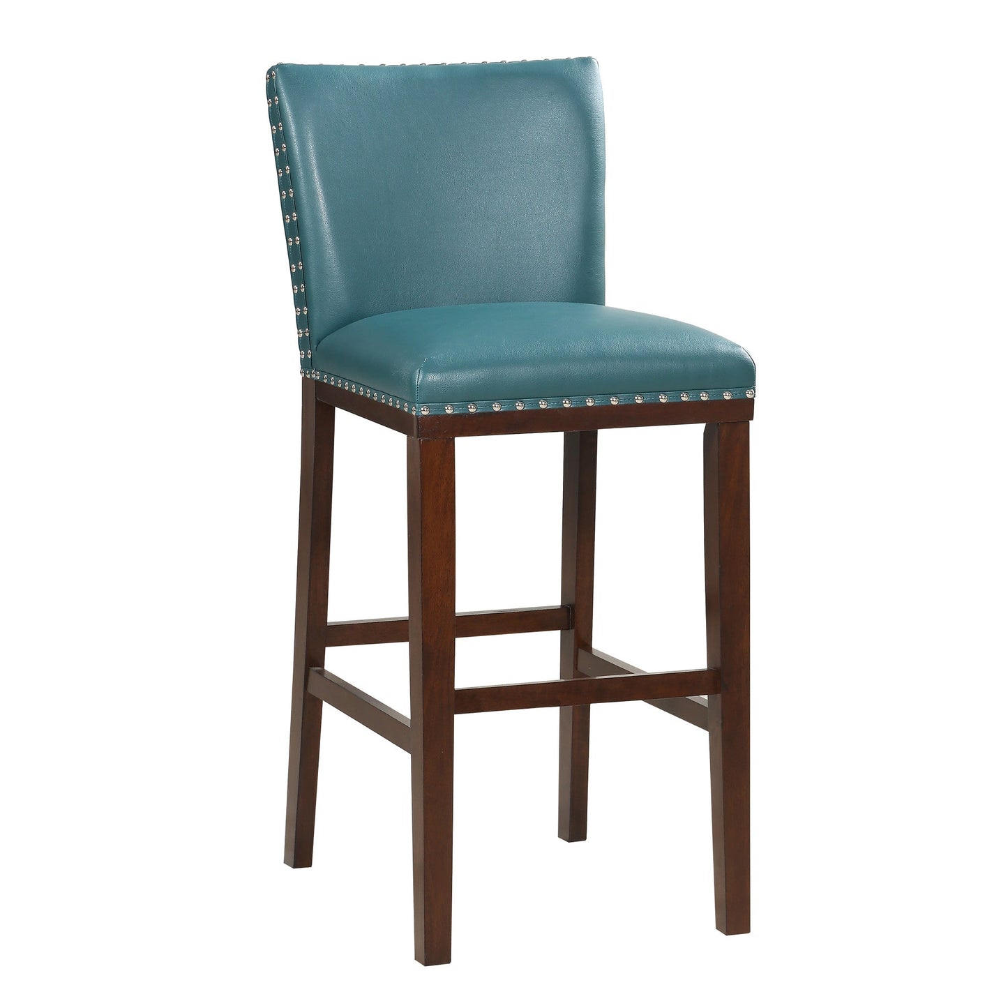 Tiffany KD Bar Chair Peacock