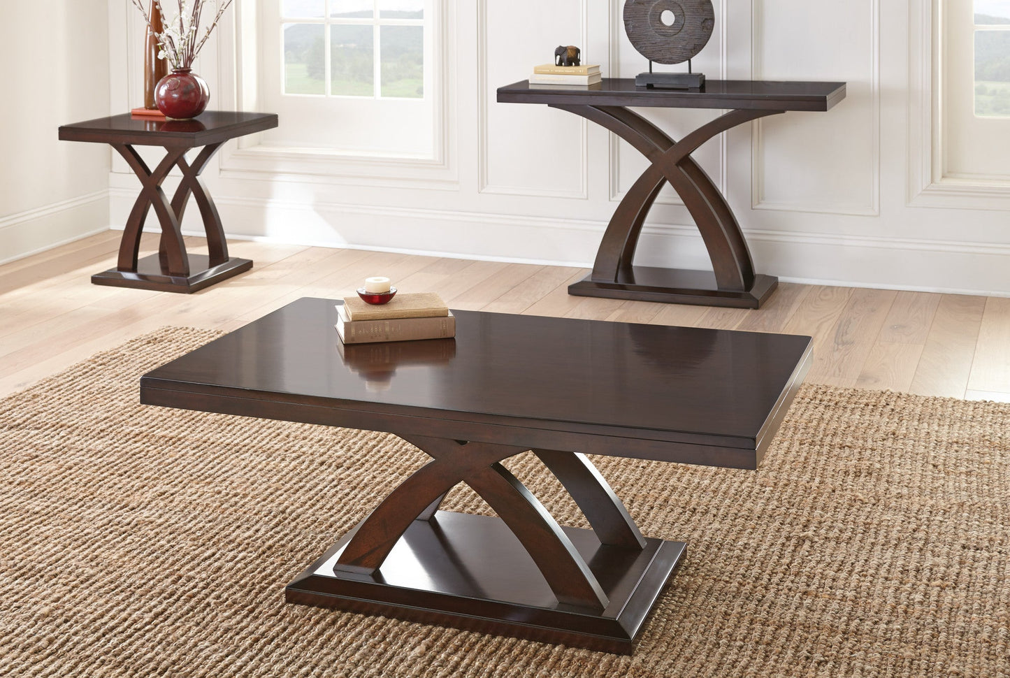 Jocelyn Sofa Table 48"x18"x30"
