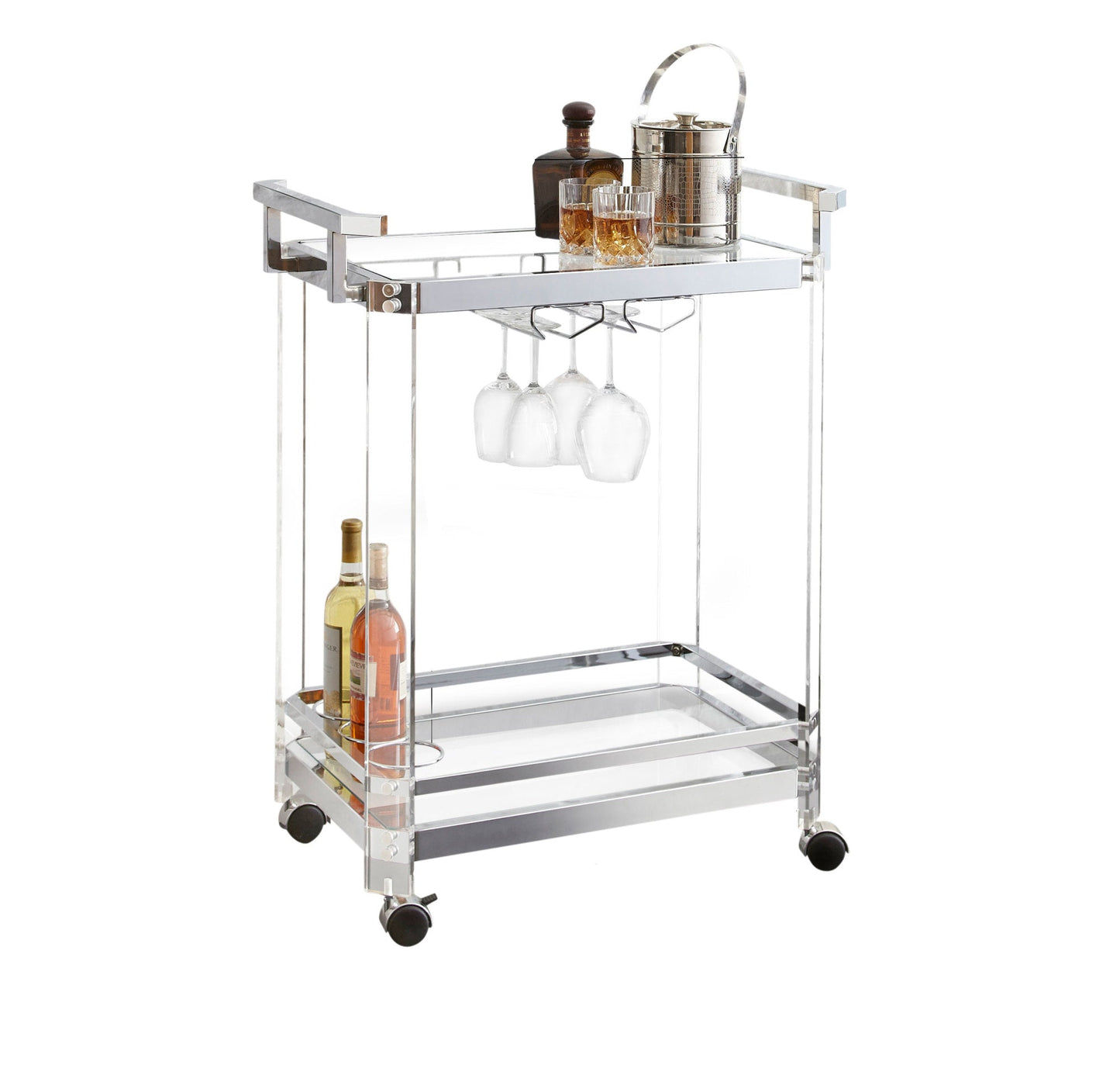 Aerin Server Cart