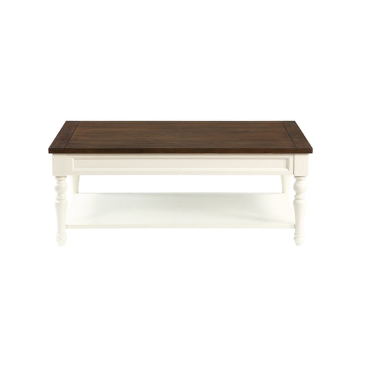 Joanna Ivory/MochaCoffee Table