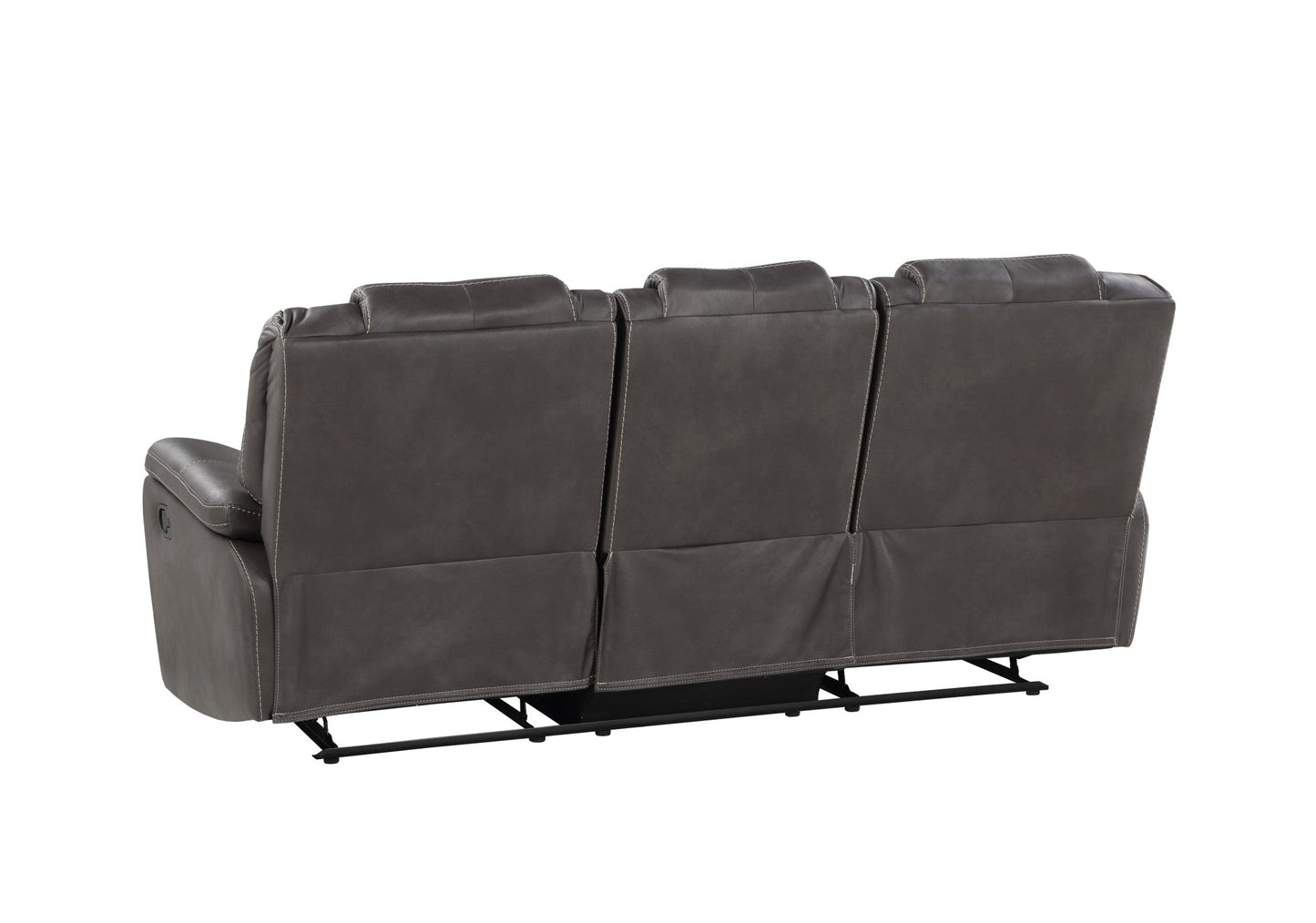 Katrine Charcoal PU Manual