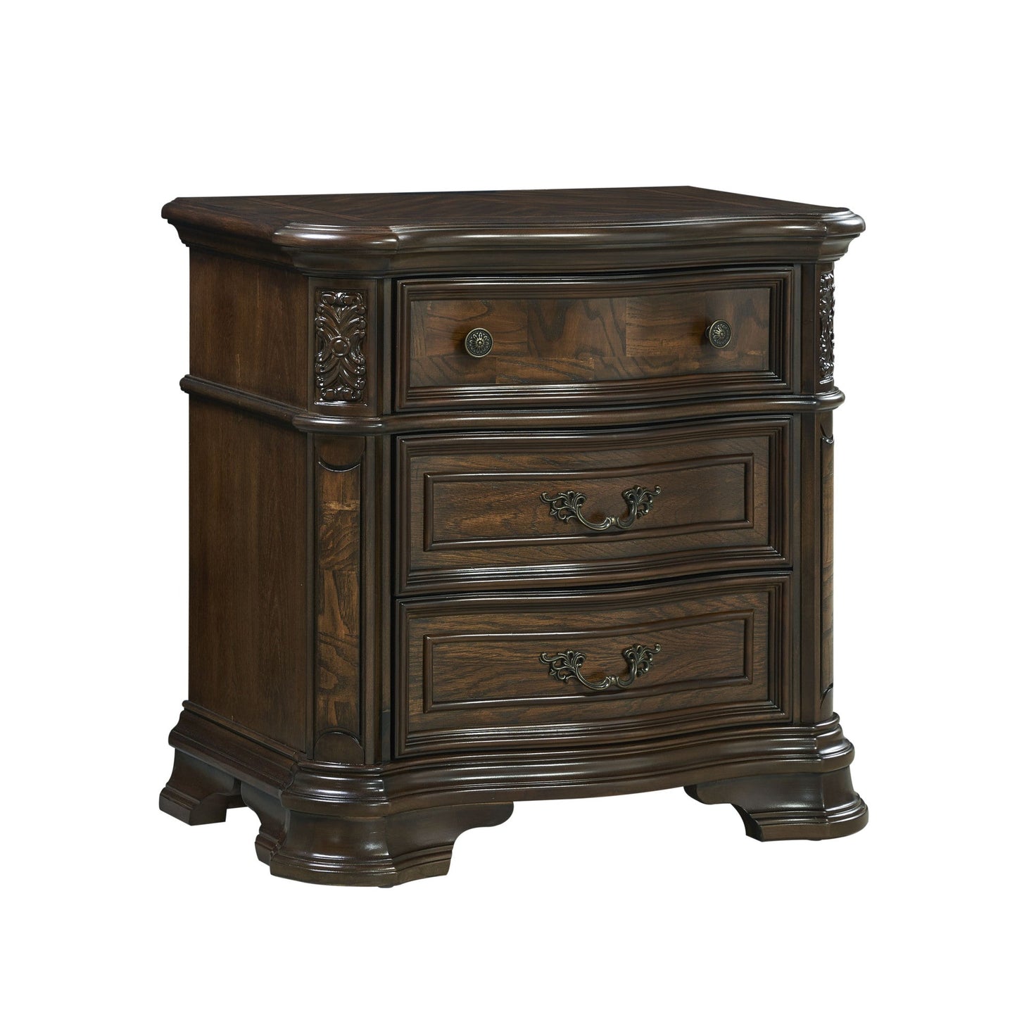 Royale Nightstand w/USB and Pwr