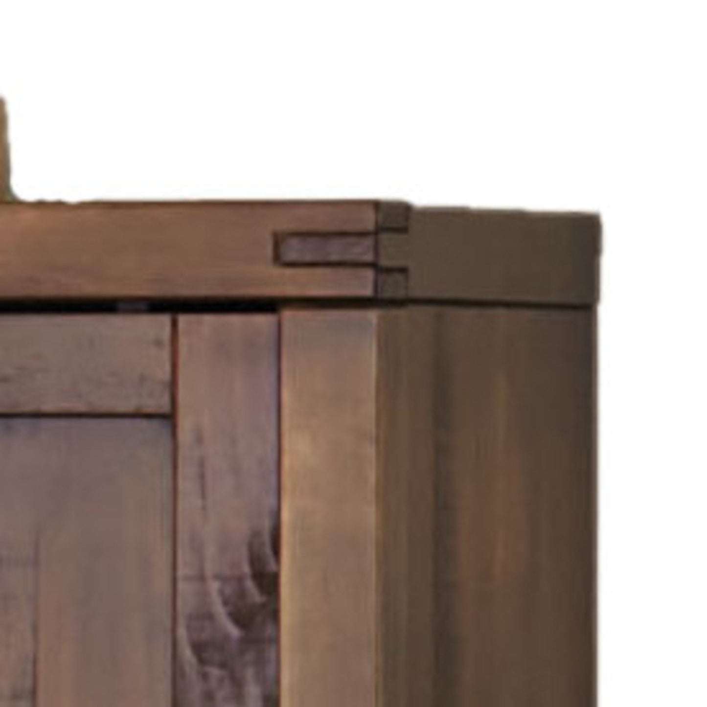 Pasco Gentleman's Chest w/ Glid