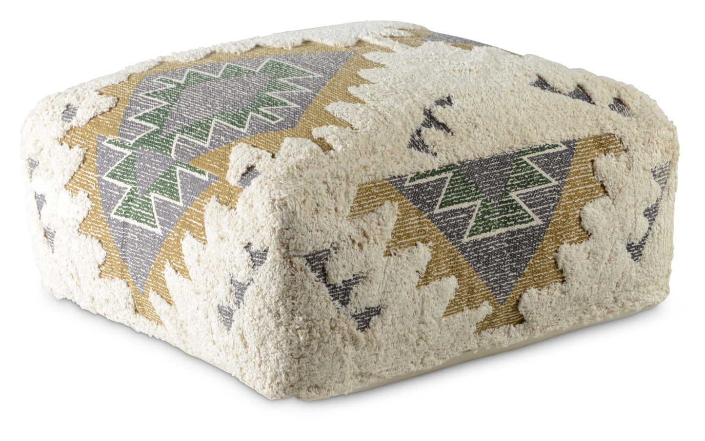 Lyssa Jacquard Fabric Printed