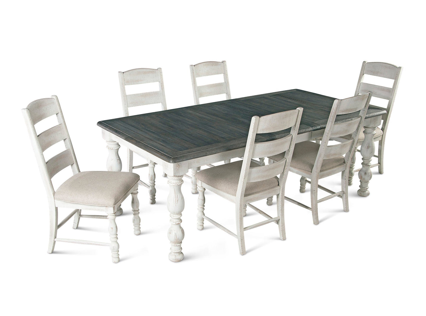 Heston 7pc