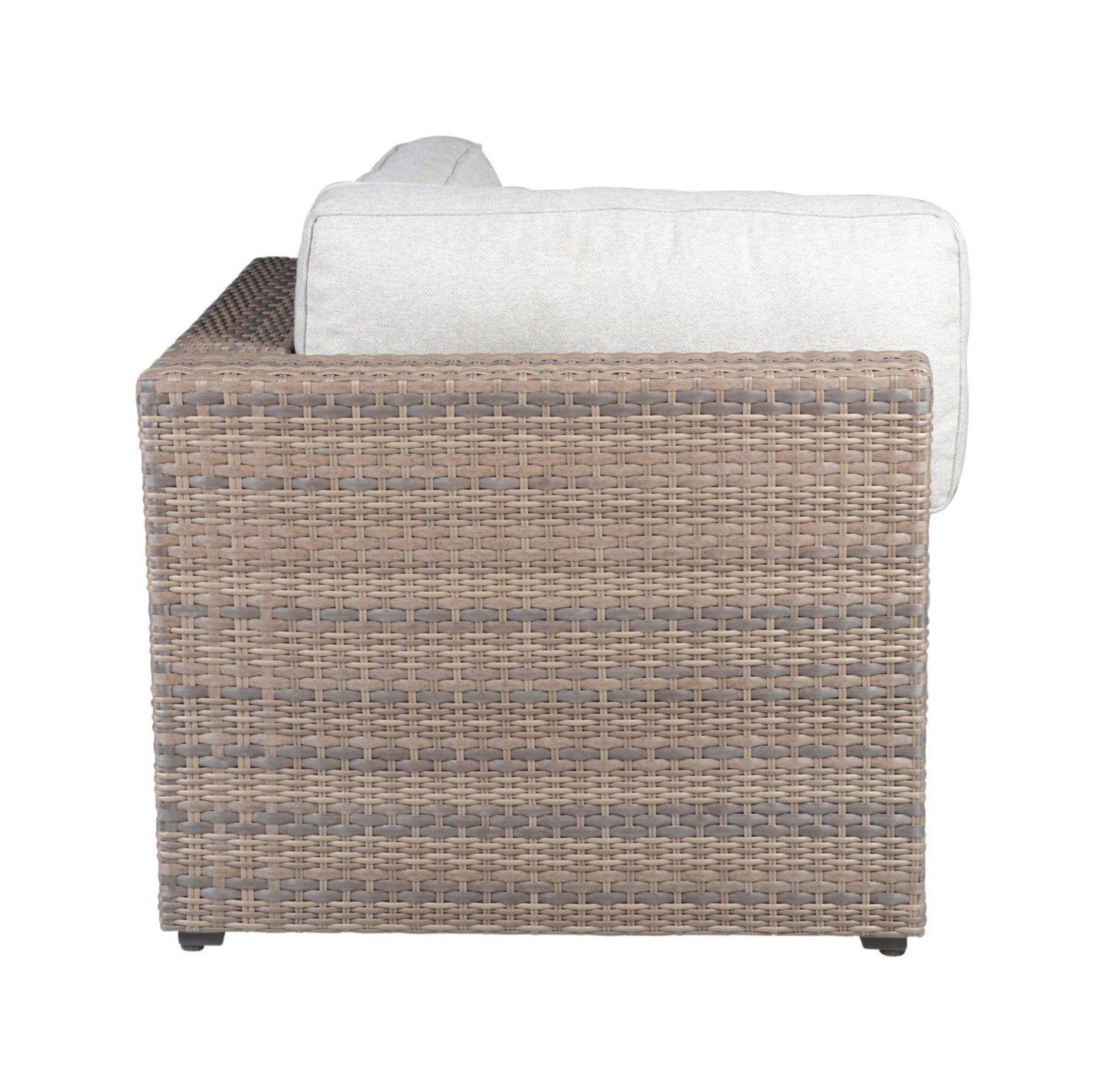 Tamyra Wicker Patio Armchairs