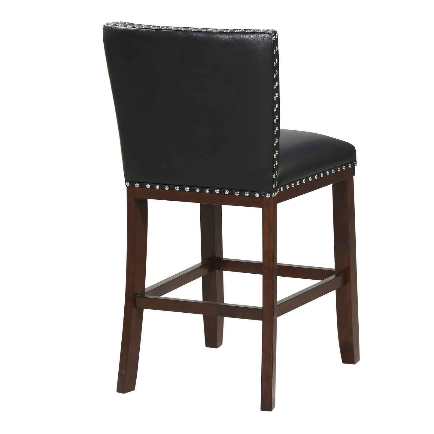 Tiffany KD Counter Chair Black