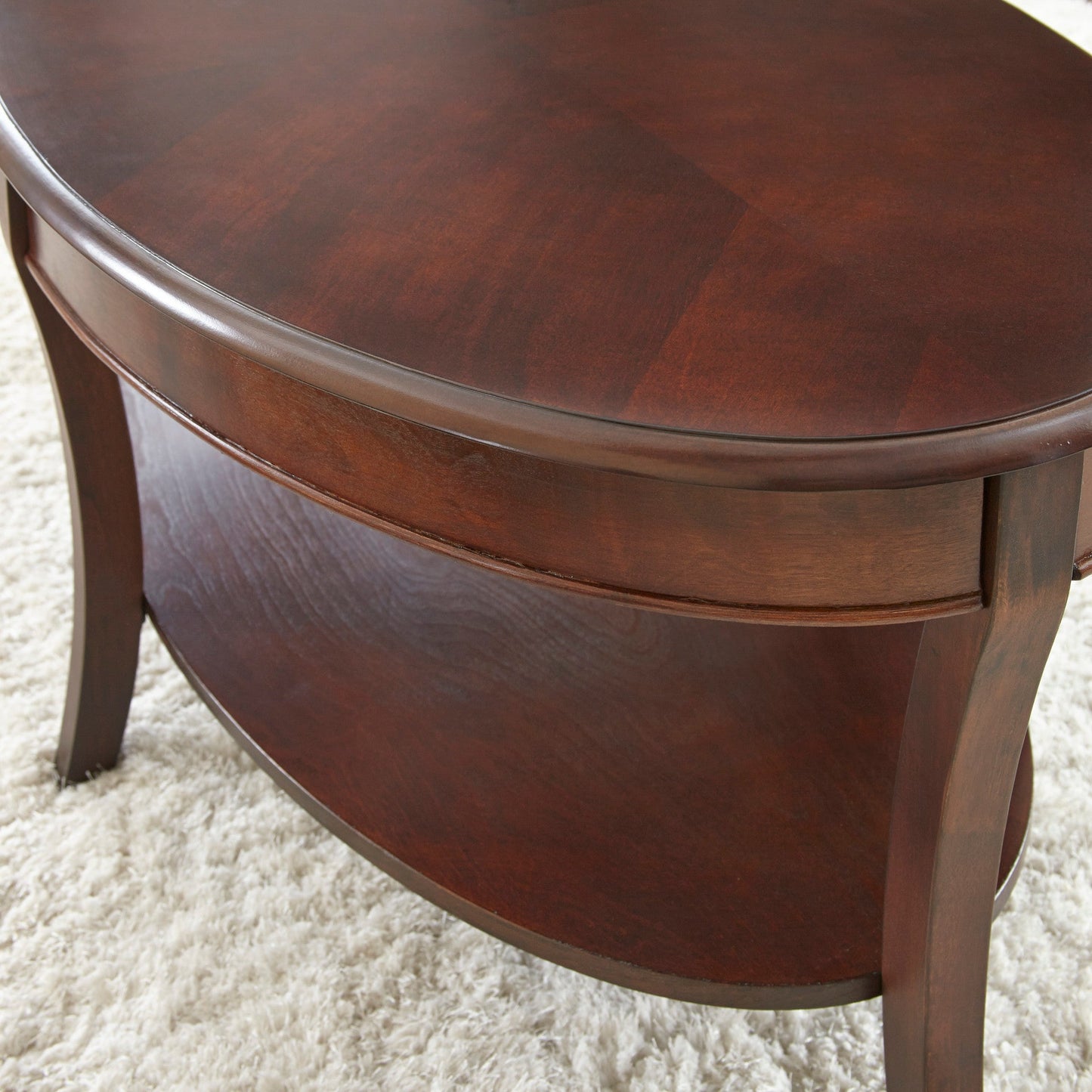 Troy Cocktail Table