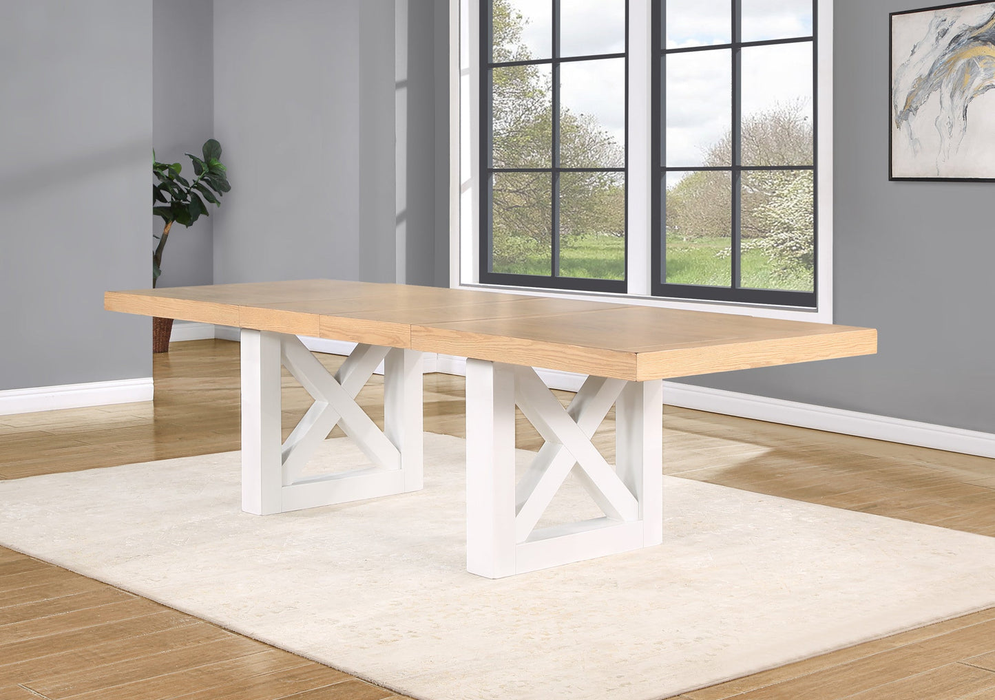 Magnolia Dining Table Top