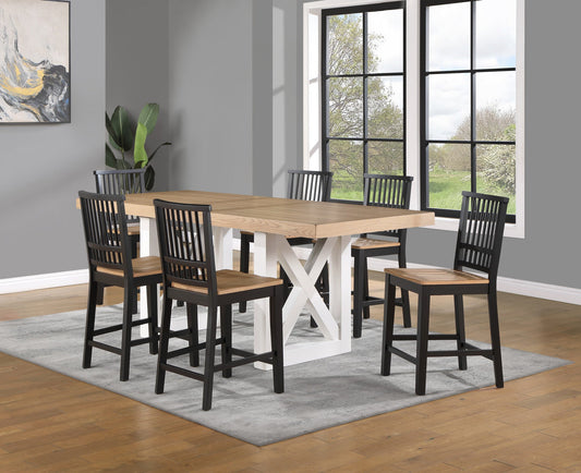 Magnolia 8PC Dining Set