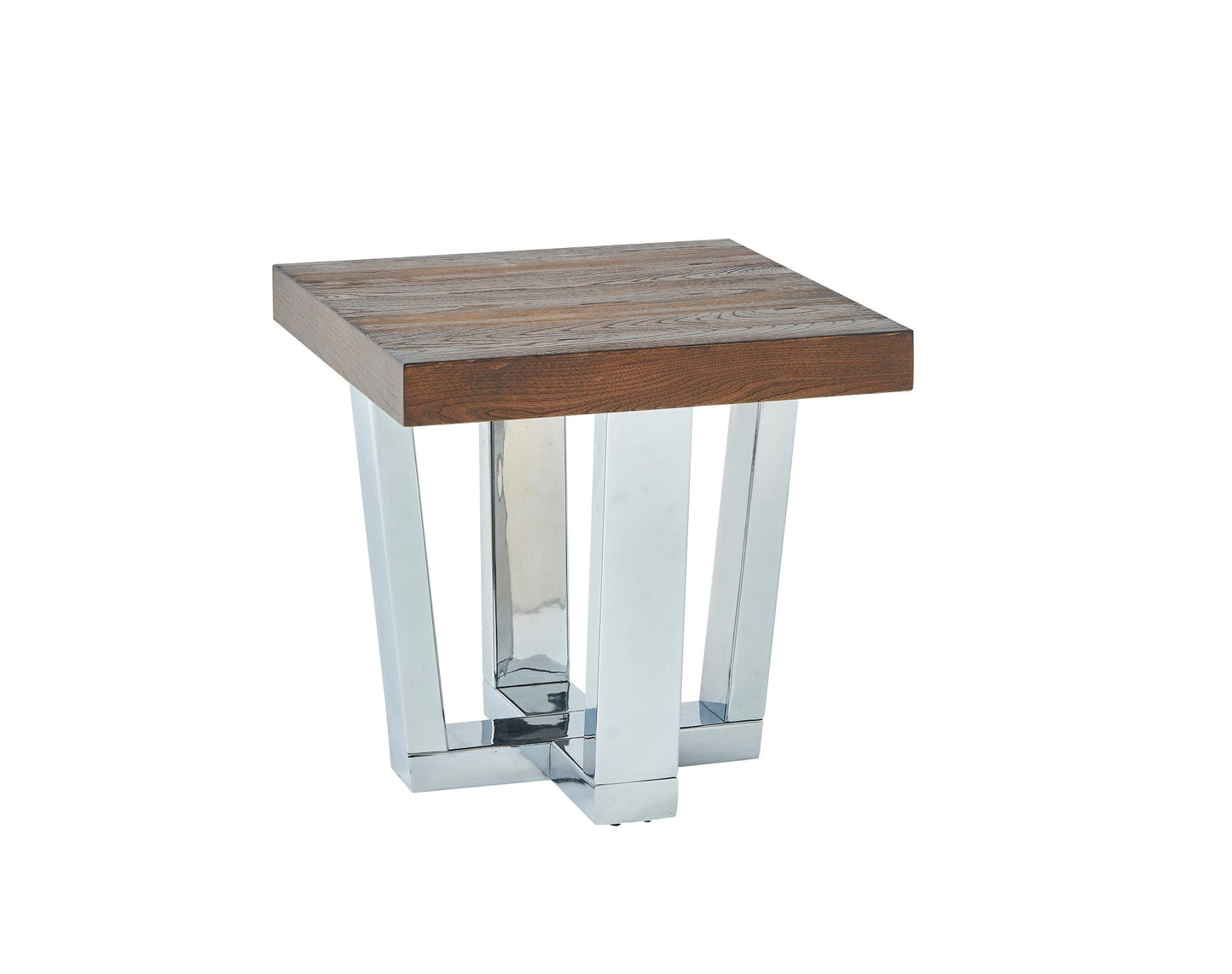 Laredo Square End Table