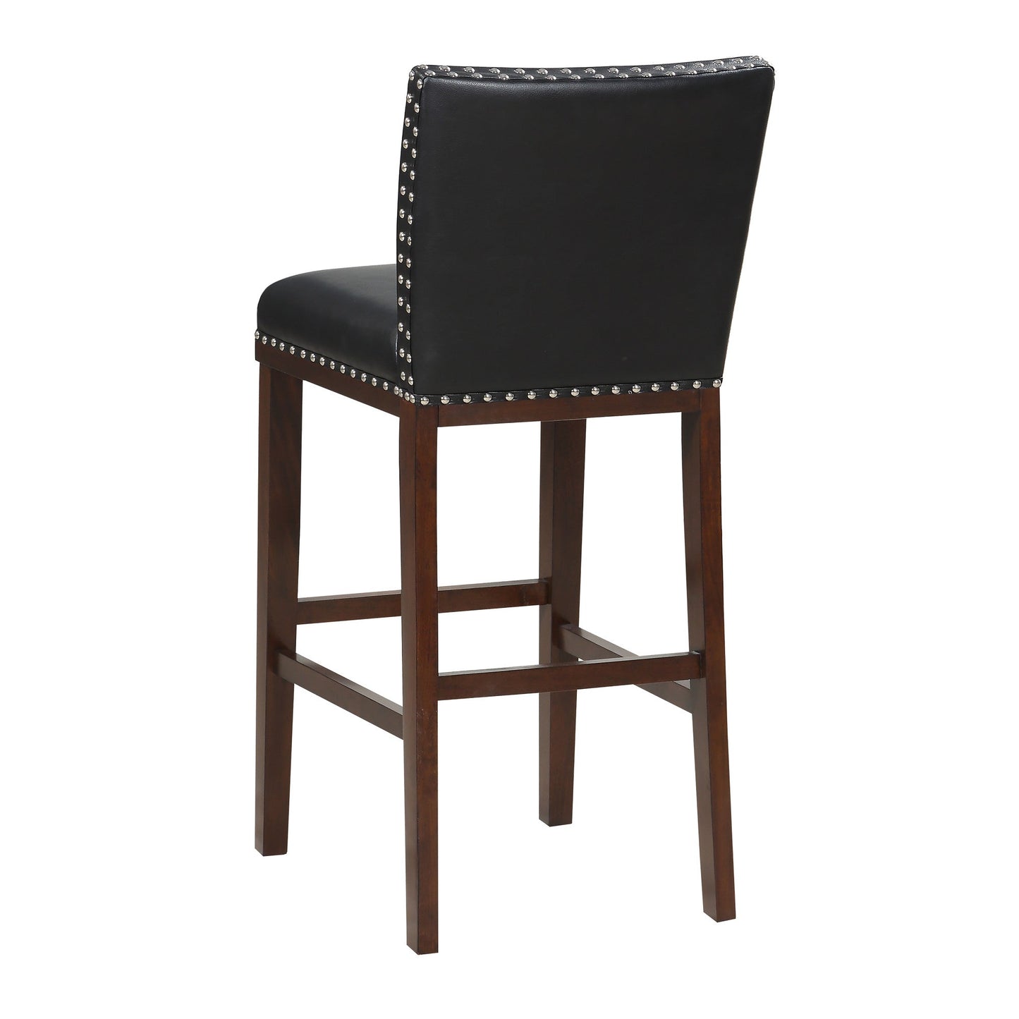 Tiffany KD Bar Chair Black