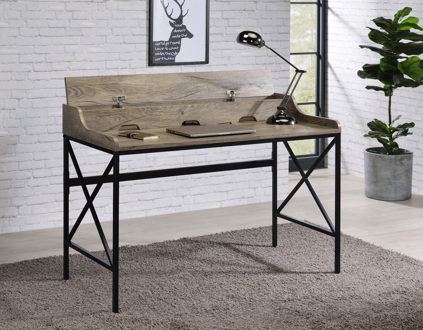 Corday Desk w/USB Port