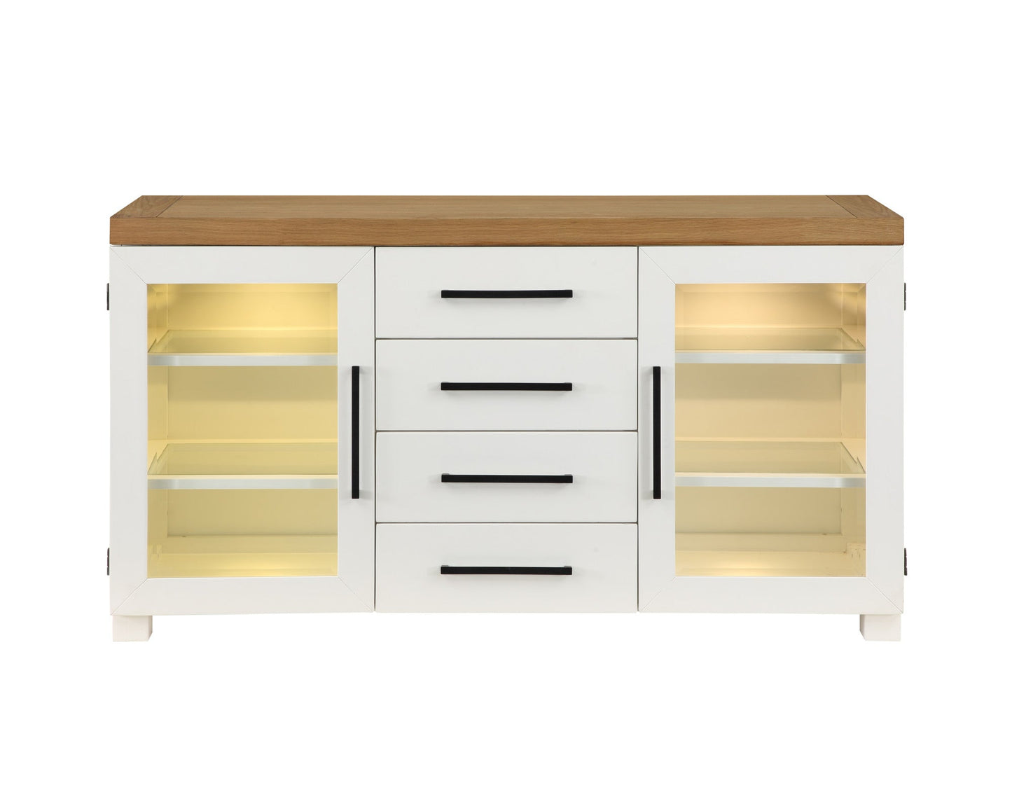 Magnolia White Server