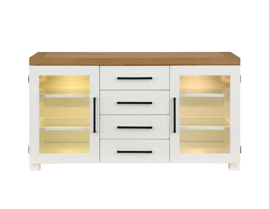 Magnolia White Server
