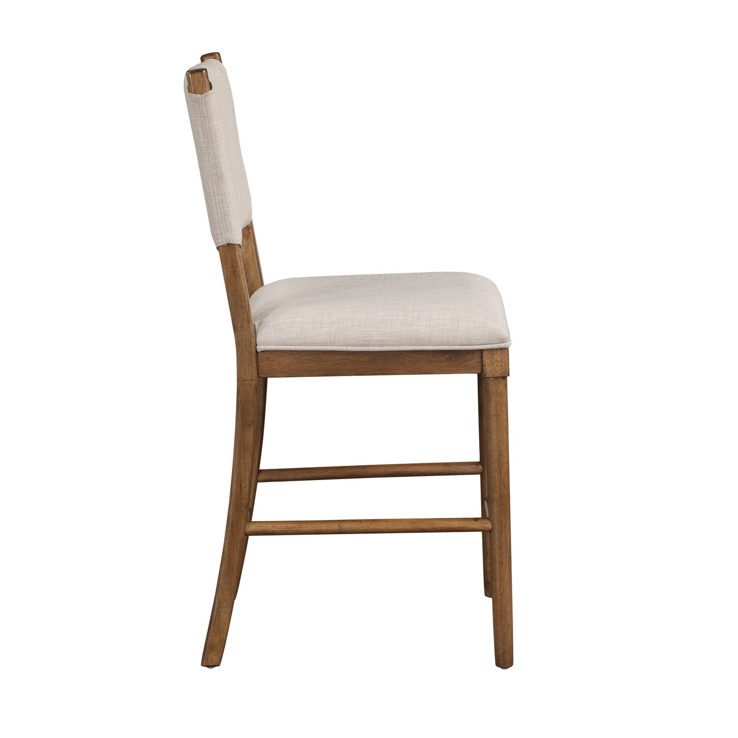 Oslo Brown Counter Chair