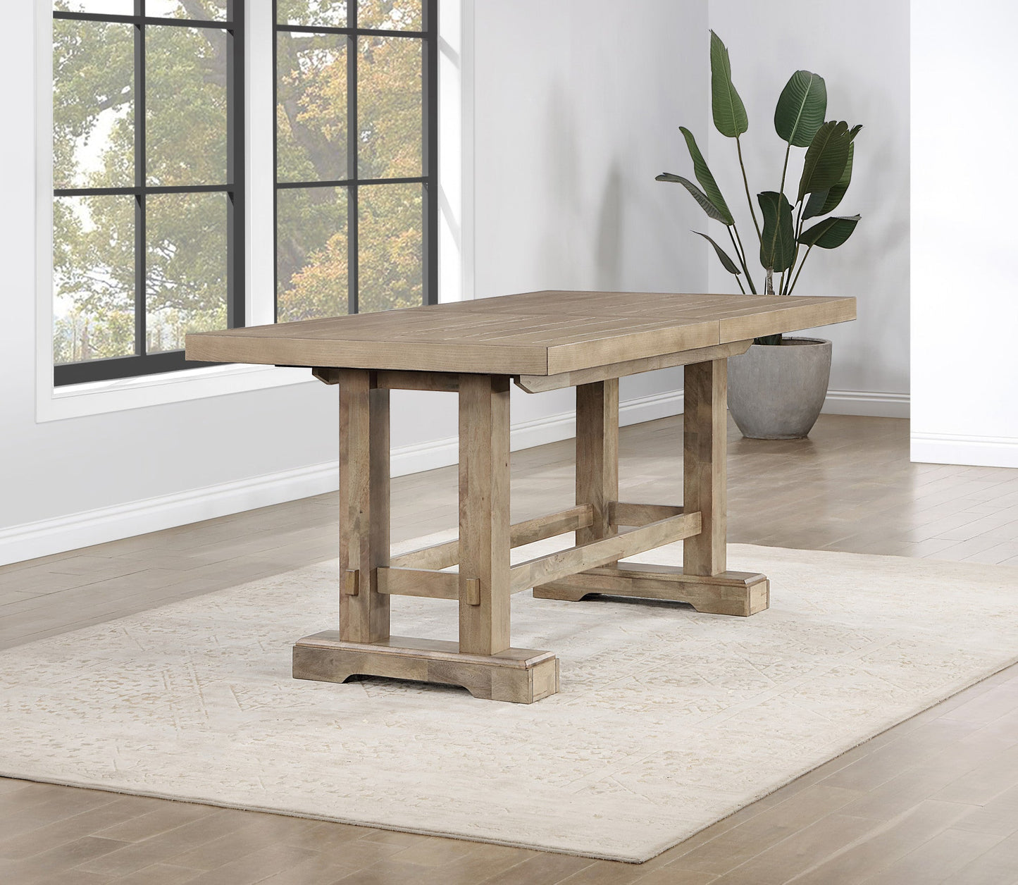 Napa Sand Counter Table
