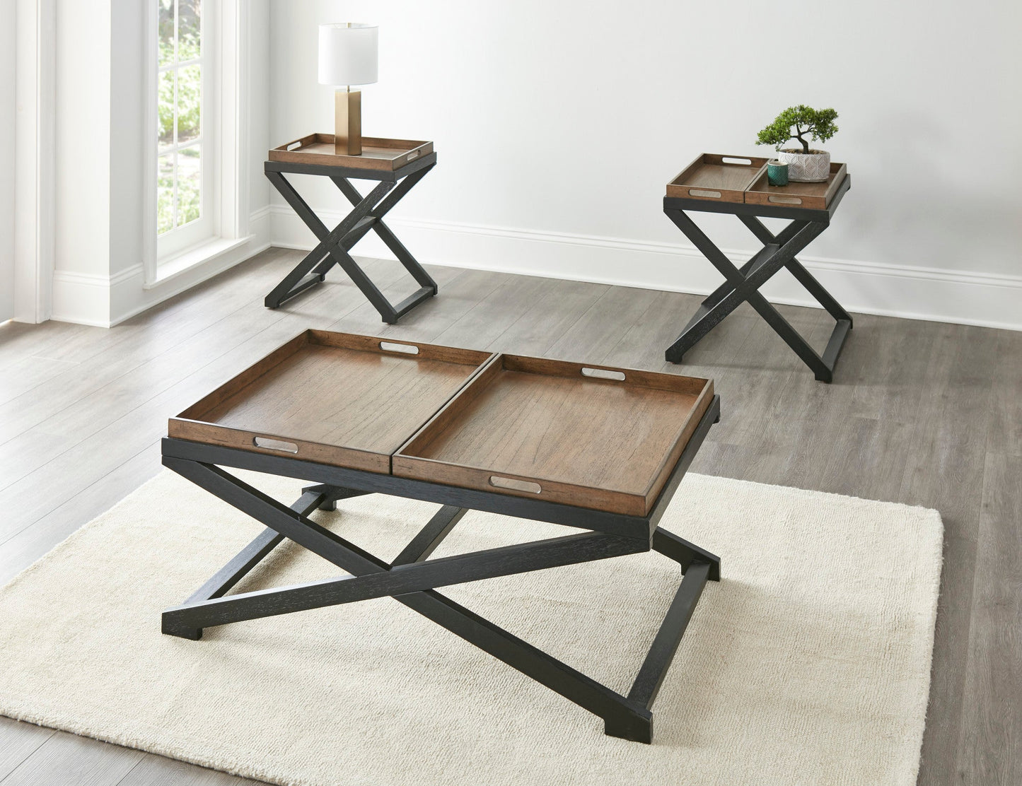 Topeka Cocktail Table