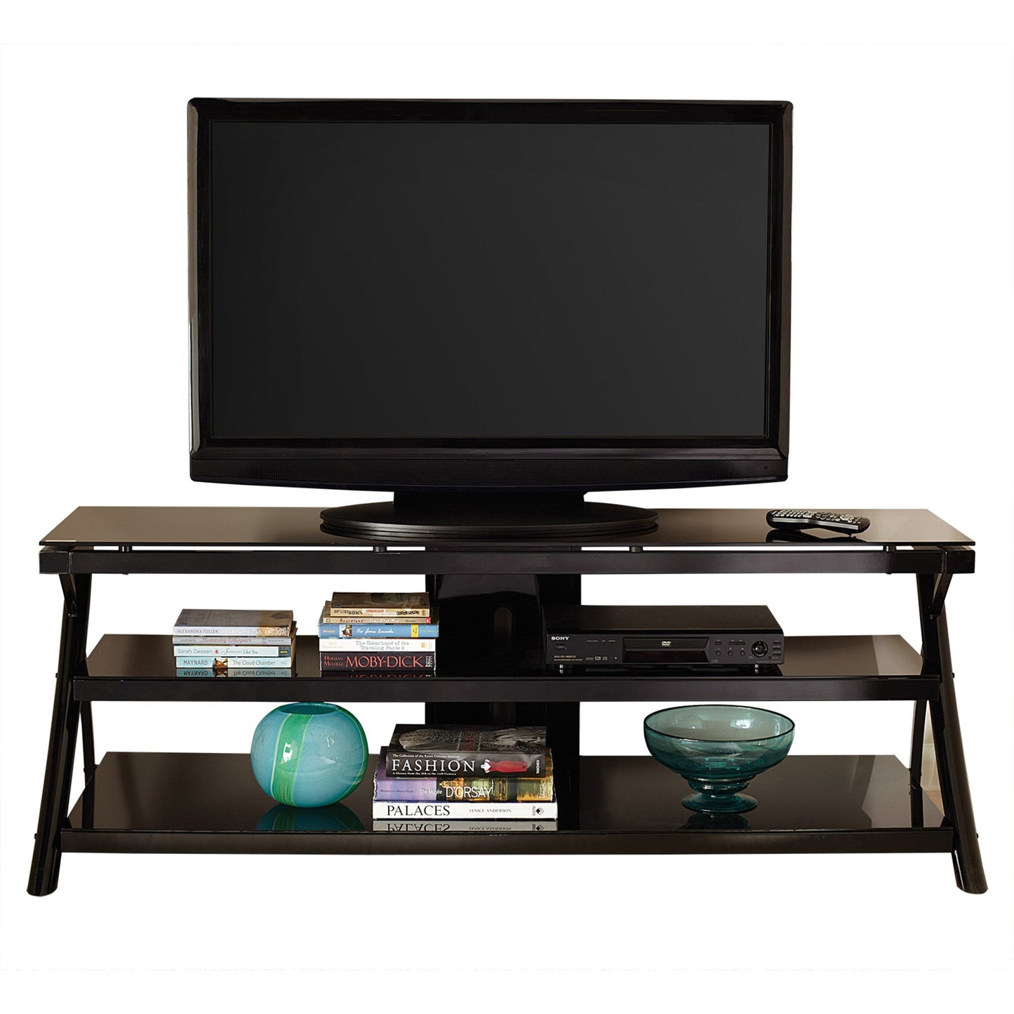 Cyndi TV Stand 65"x25"x23"