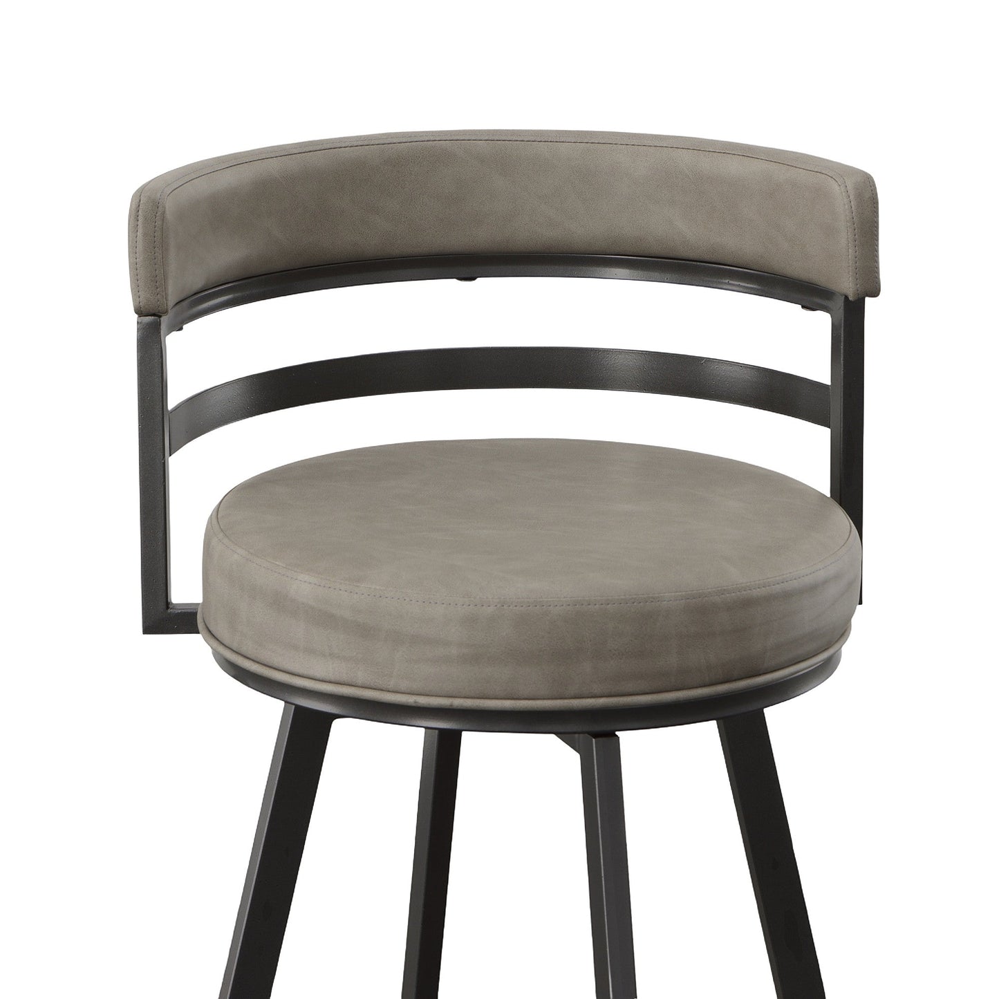 Gene Swivel Bar Stool