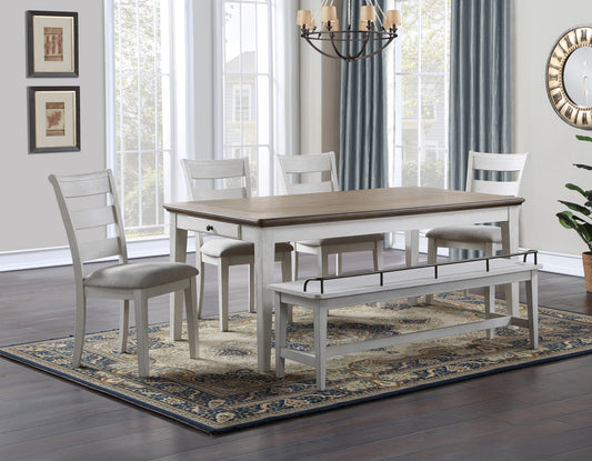 Pendleton 6PC Dining Set