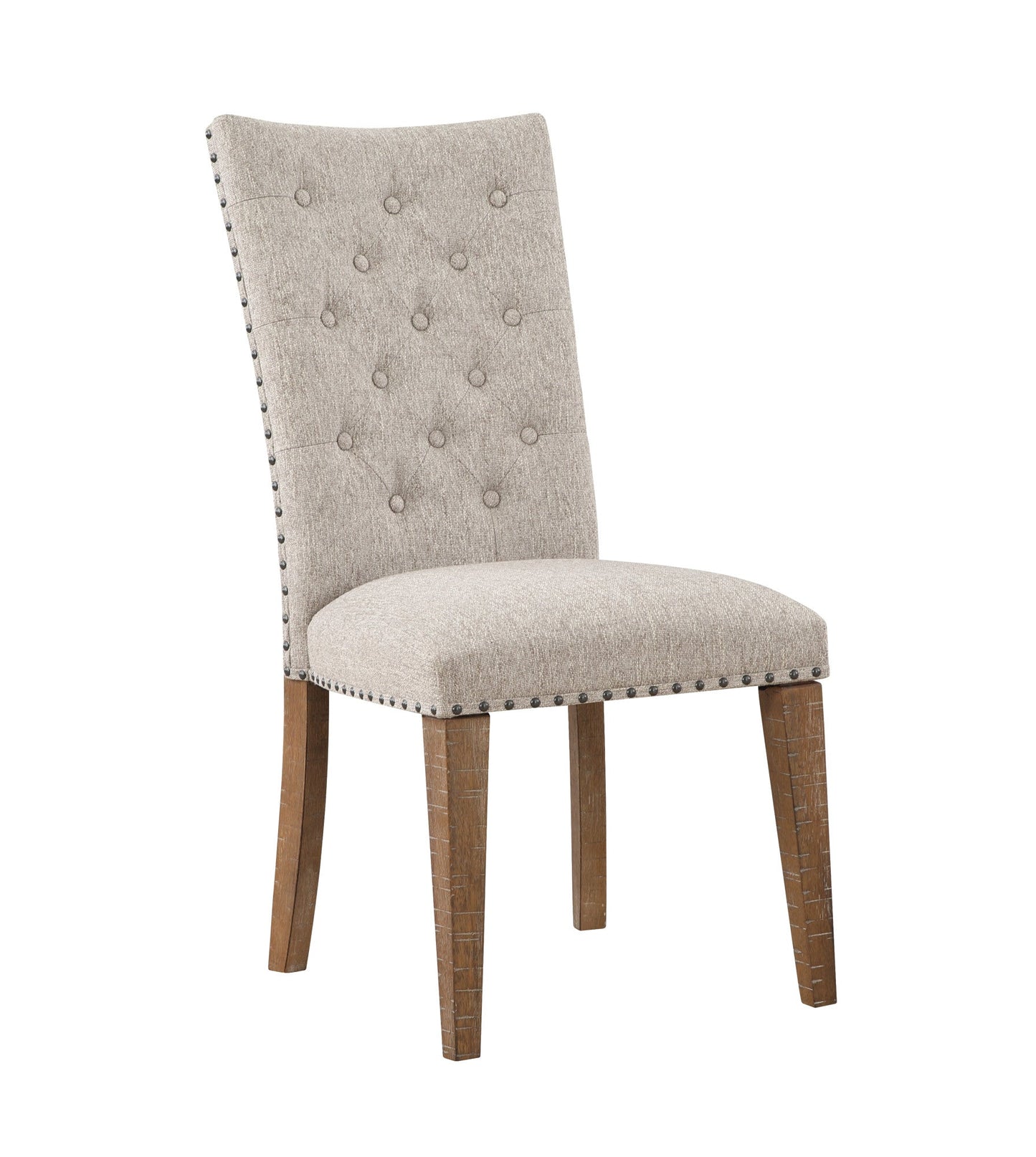 Riverdale Driftwood Side Chair