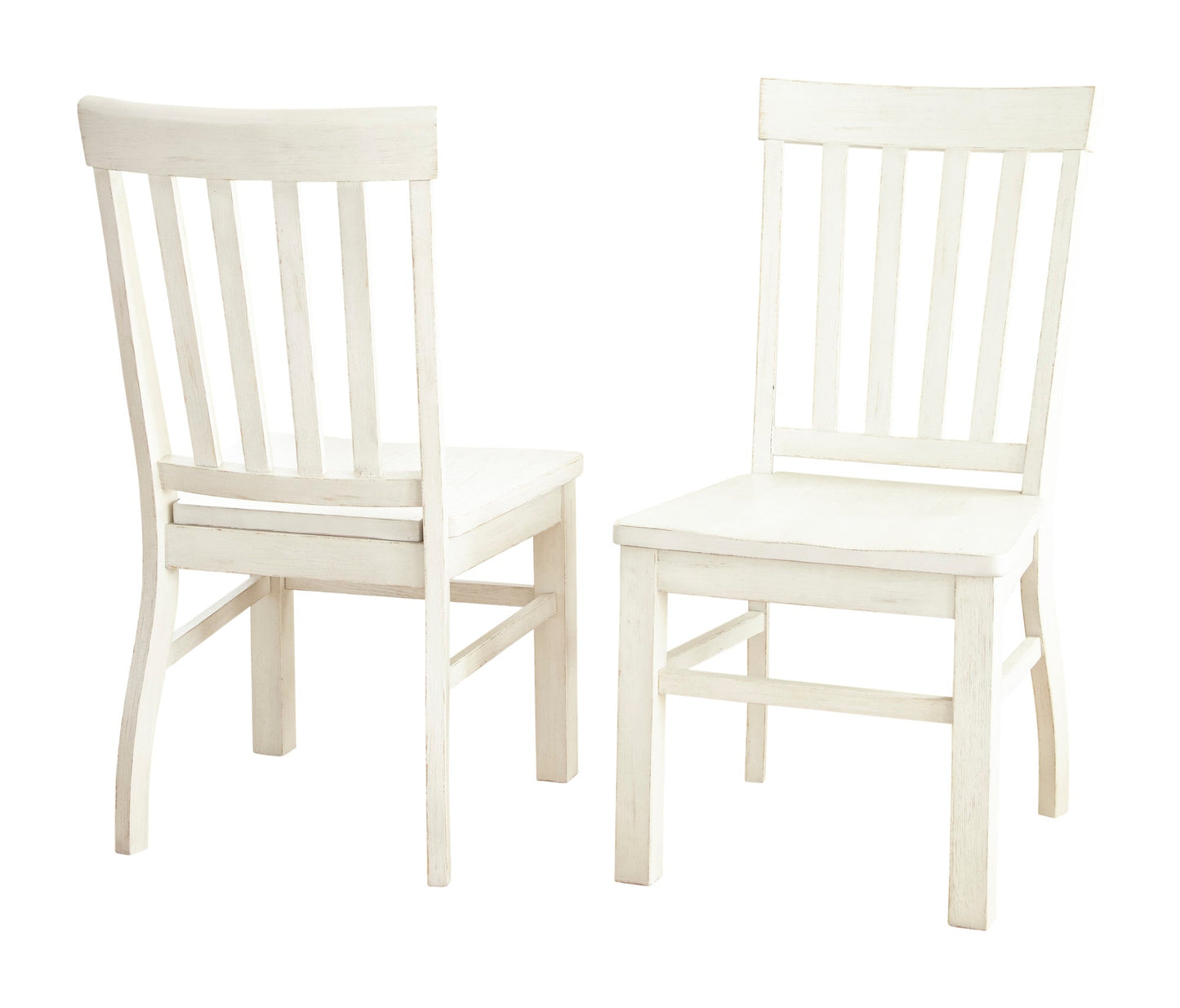 Cayla Side Chair White