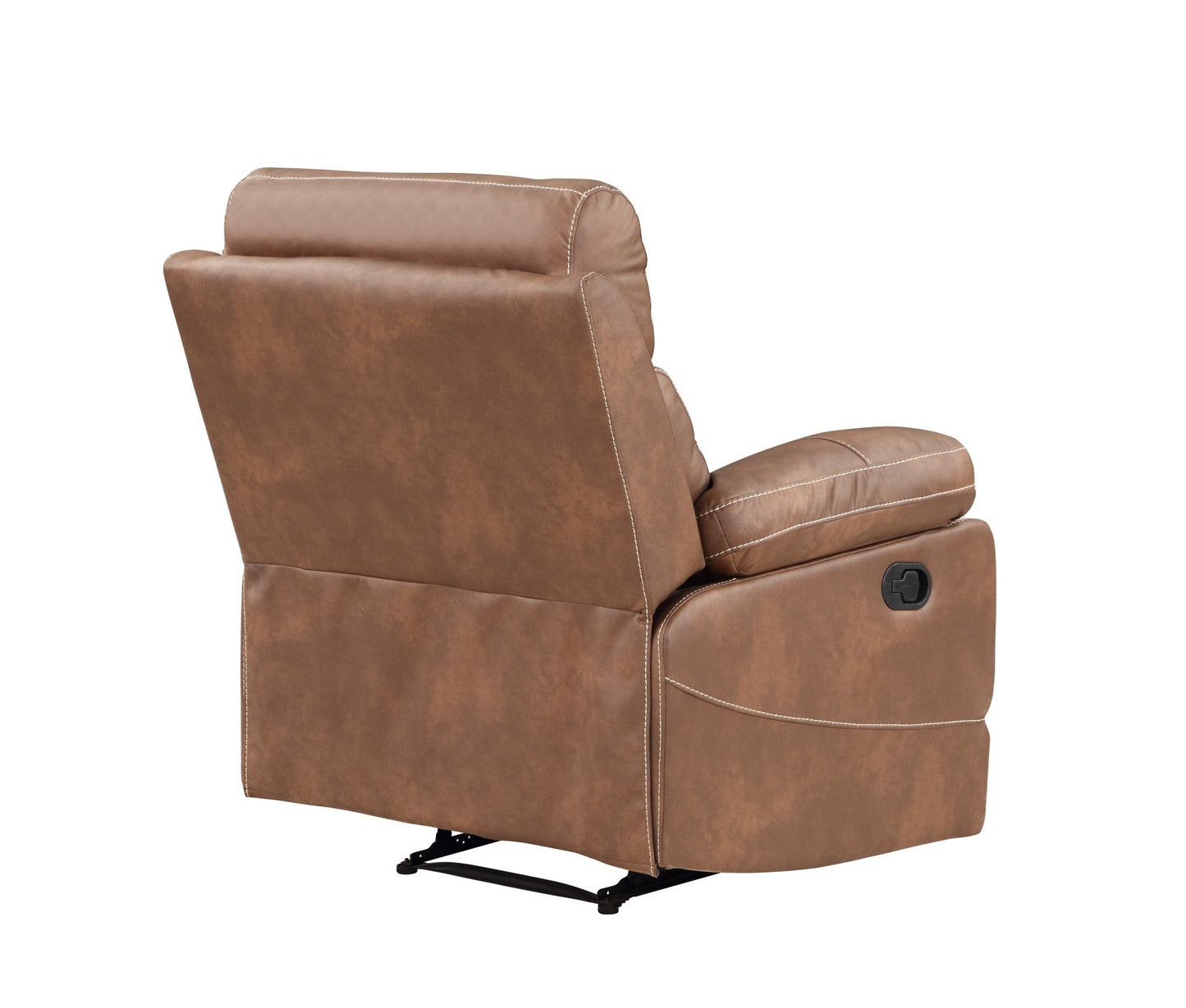Rudger Brown Manual Recliner Chair
