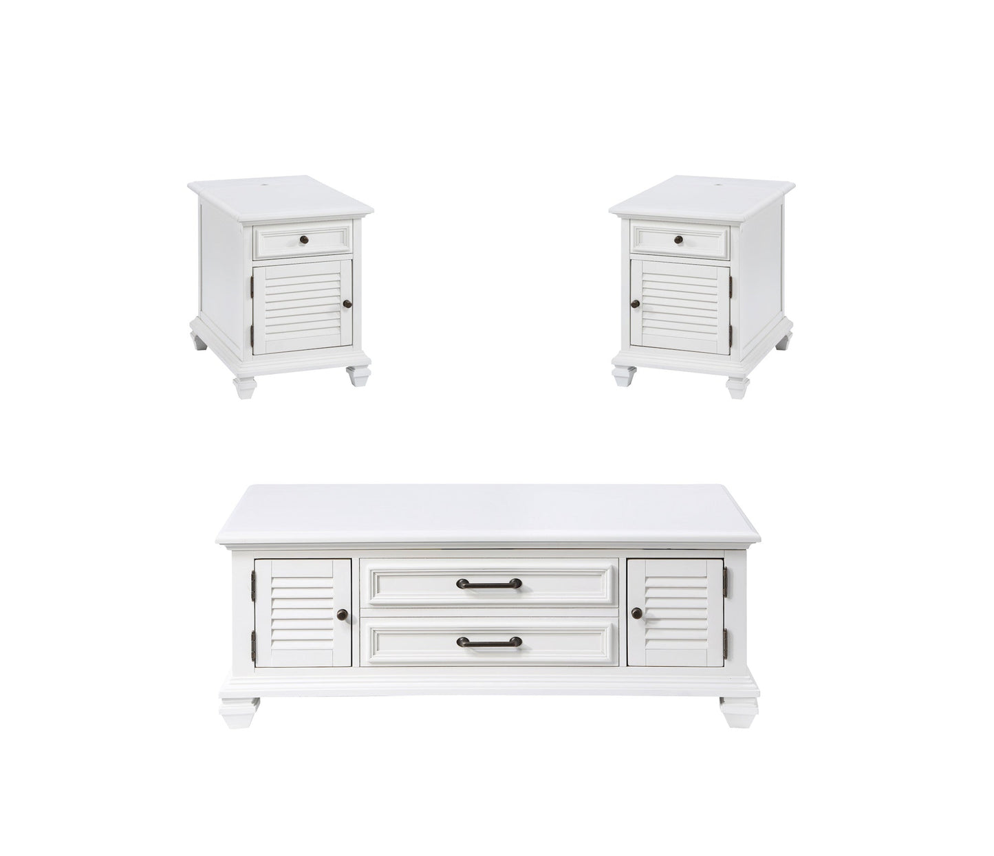 Charlestown 3pc