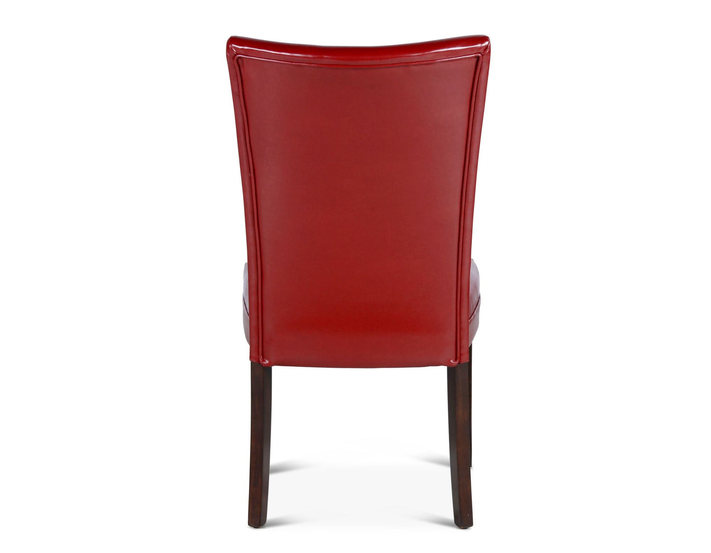 Hartford Bonded Chair Red