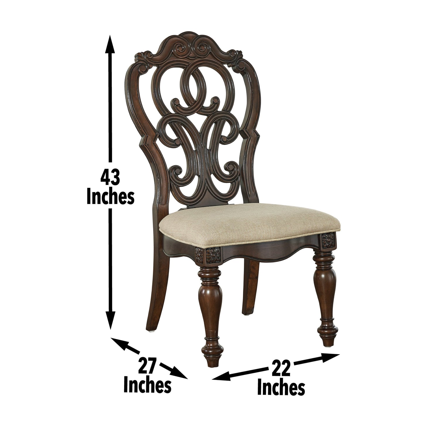 Royale Side Chair