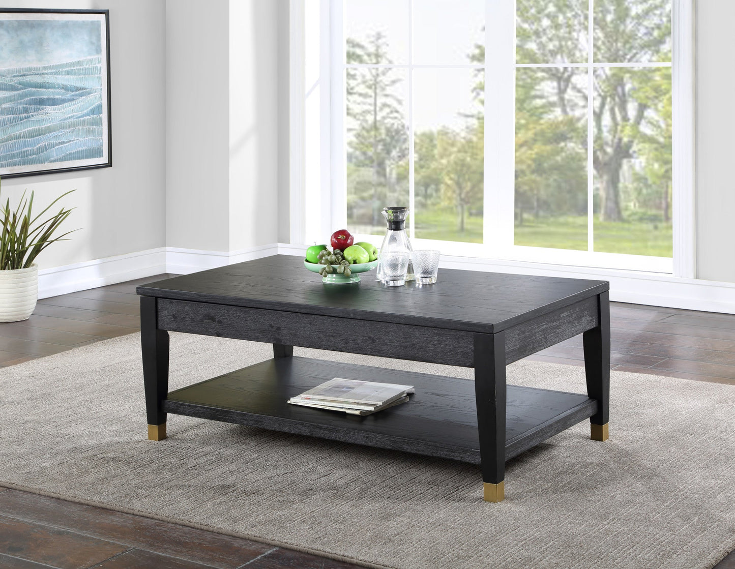 Yves Cocktail Table
