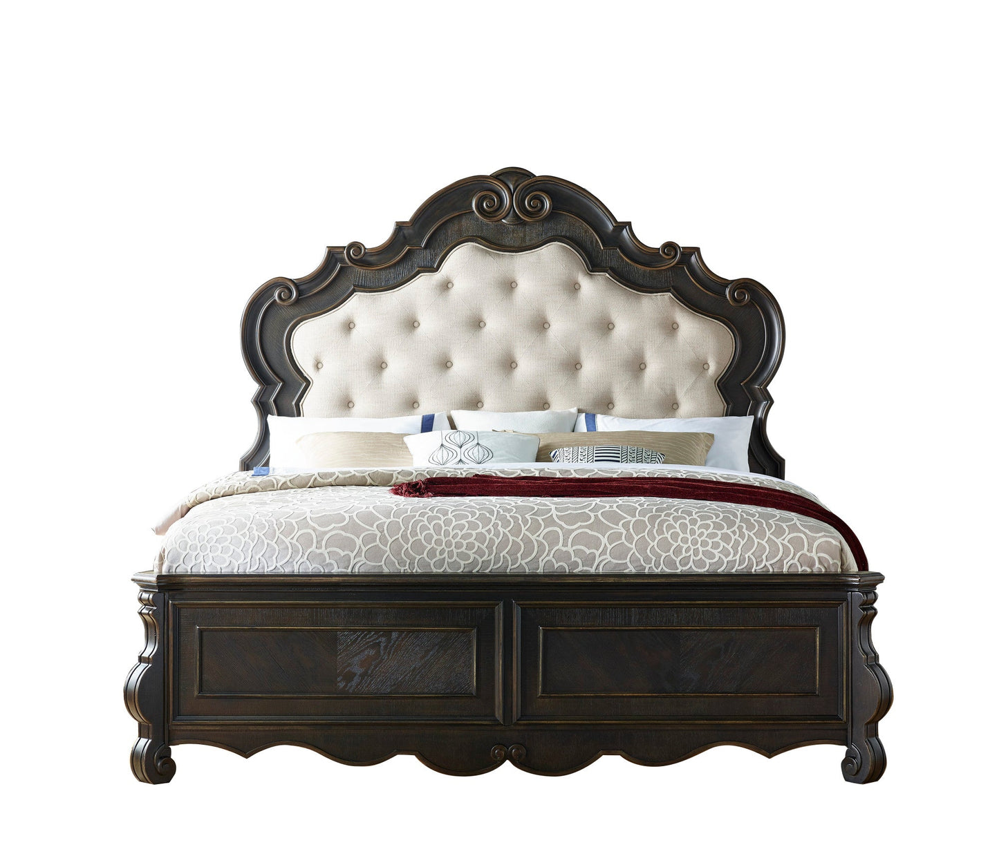 Rhapsody King Bed
